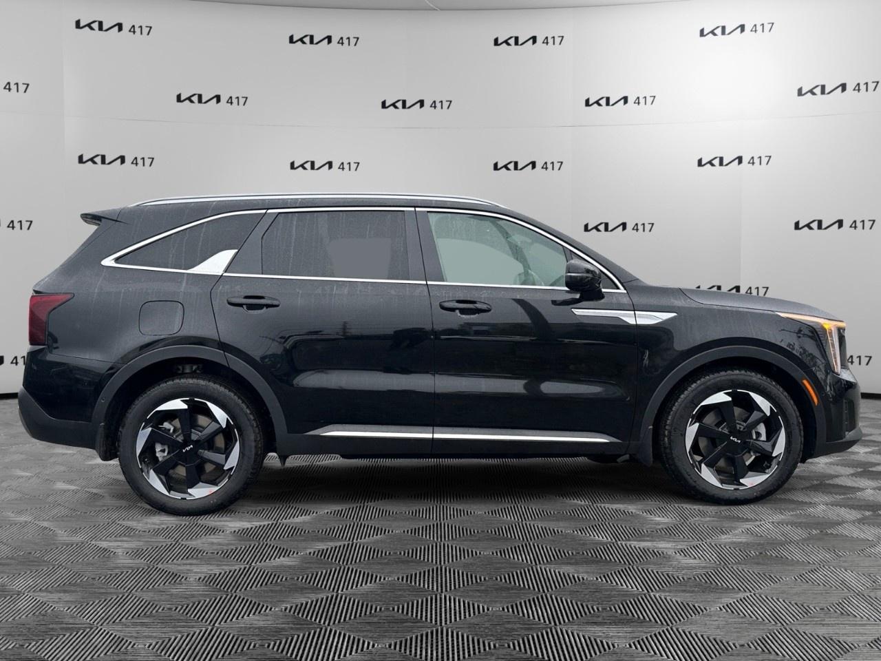 2026 Kia Sorento Plug-In Hybrid SX AWD Photo