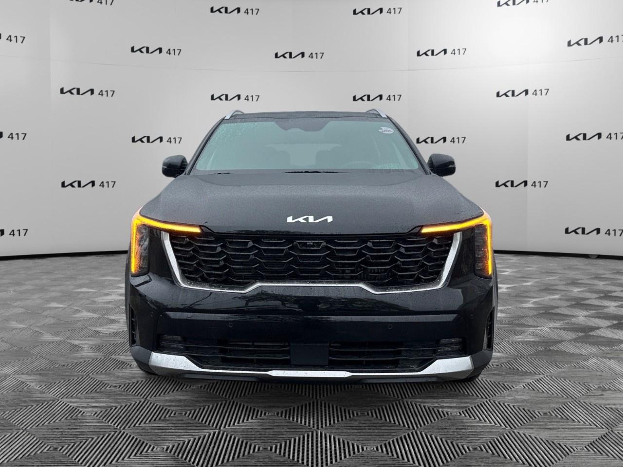 2026 Kia Sorento Plug-In Hybrid SX AWD Photo