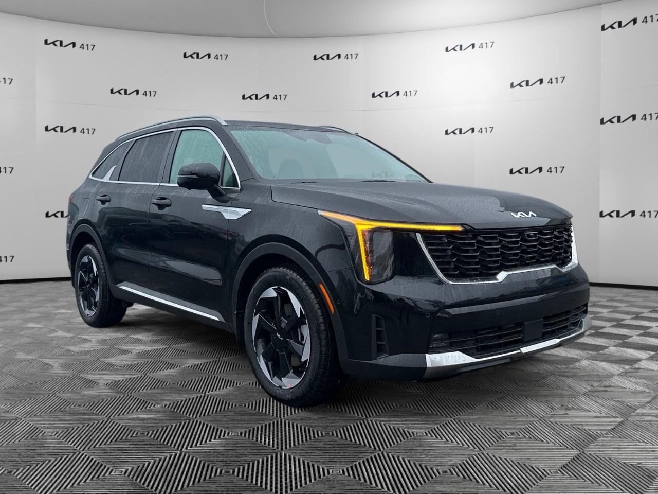 2026 Kia Sorento Plug-In Hybrid SX AWD Photo