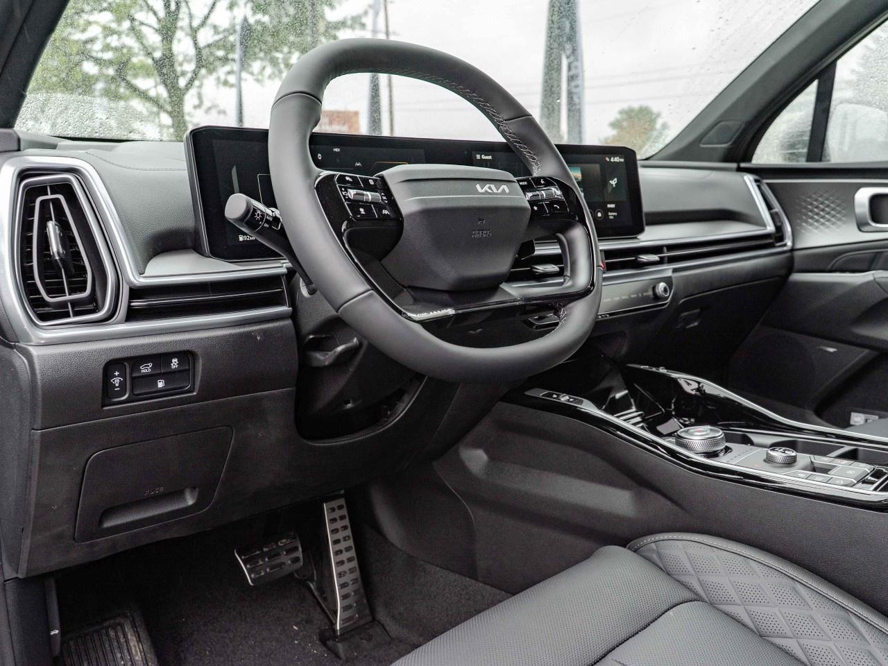 2026 Kia Sorento Plug-In Hybrid SX AWD Photo