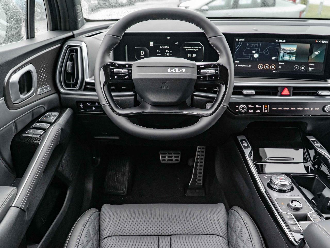 2026 Kia Sorento Plug-In Hybrid SX AWD Photo