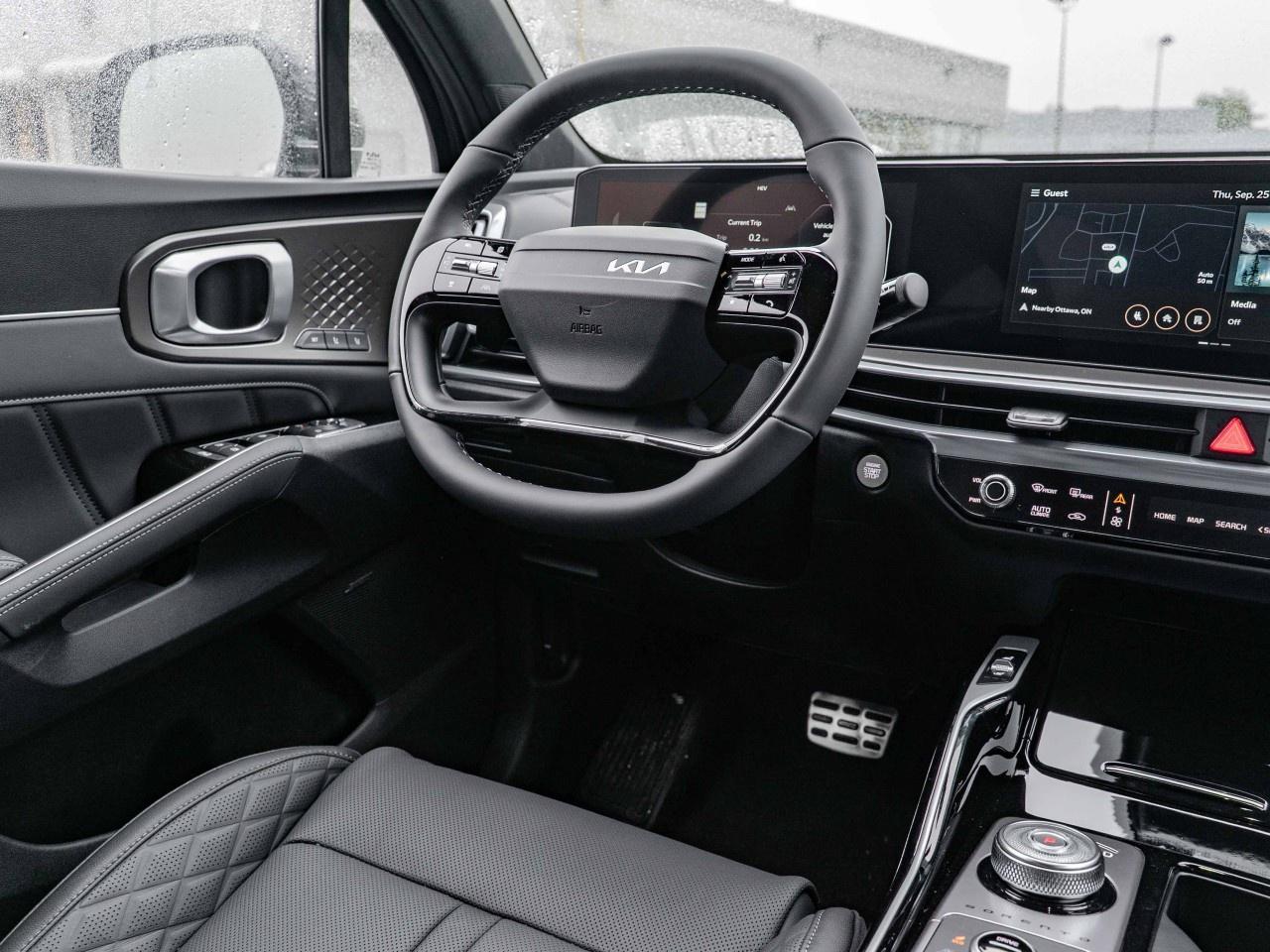 2026 Kia Sorento Plug-In Hybrid SX AWD Photo