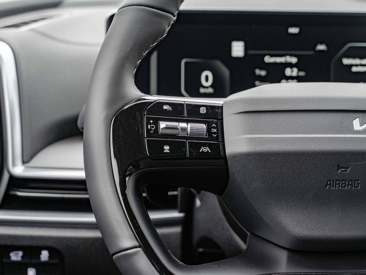 2026 Kia Sorento Plug-In Hybrid SX AWD Photo