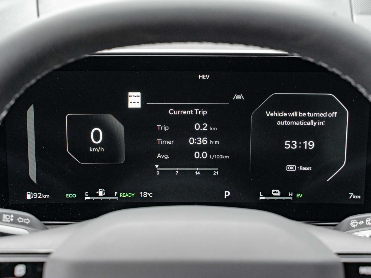 2026 Kia Sorento Plug-In Hybrid SX AWD Photo