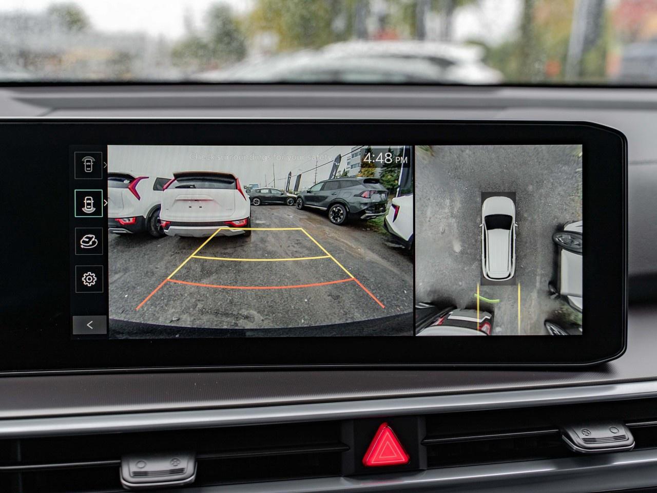 2026 Kia Sorento Plug-In Hybrid SX AWD Photo