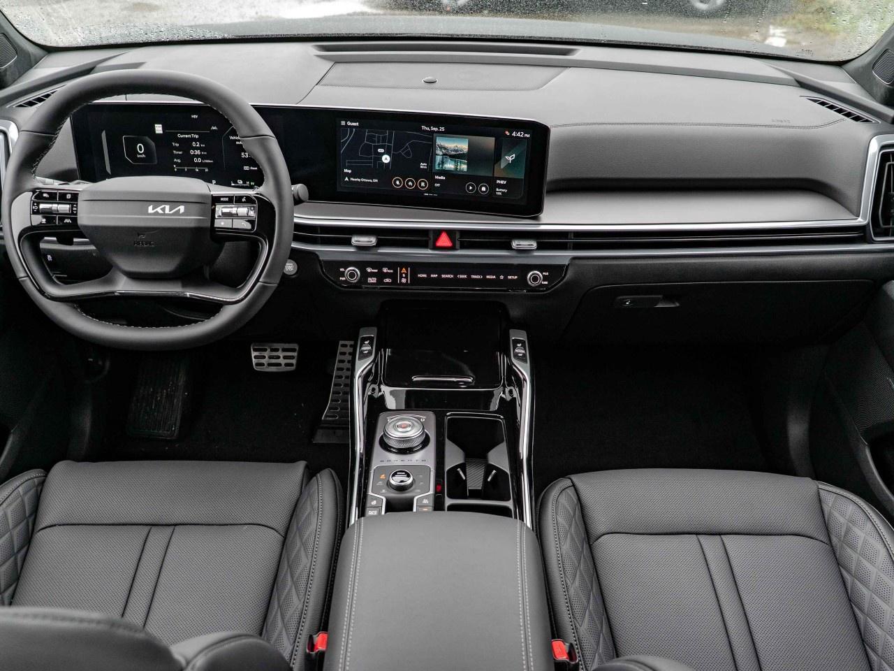 2026 Kia Sorento Plug-In Hybrid SX AWD Photo