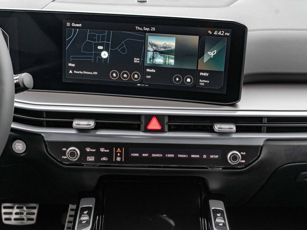 2026 Kia Sorento Plug-In Hybrid SX AWD Photo