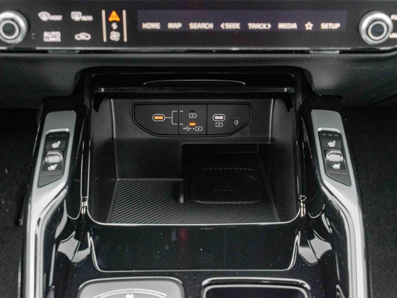 2026 Kia Sorento Plug-In Hybrid SX AWD Photo