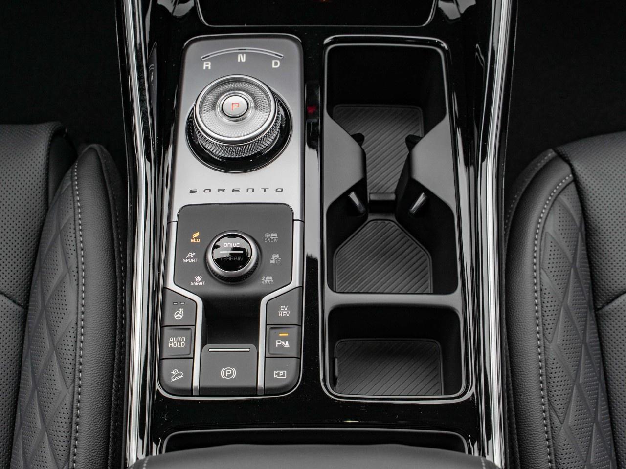 2026 Kia Sorento Plug-In Hybrid SX AWD Photo