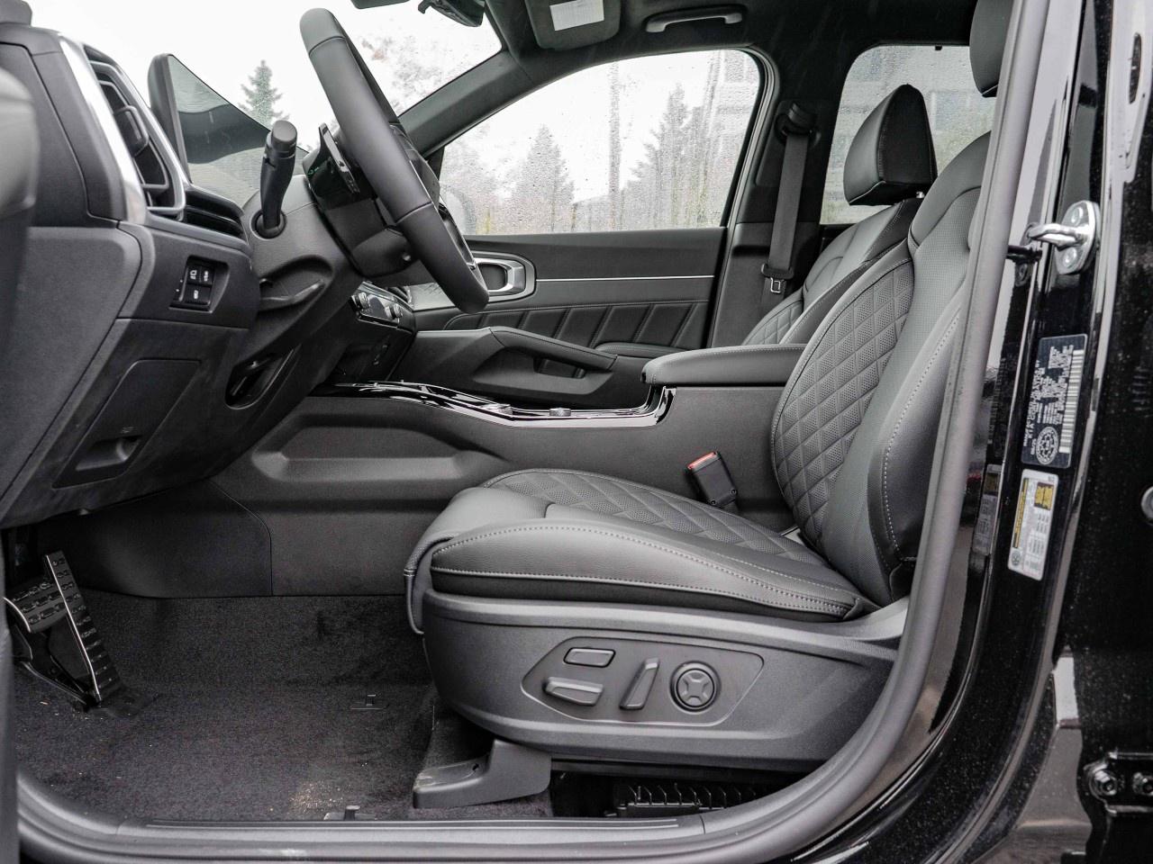 2026 Kia Sorento Plug-In Hybrid SX AWD Photo