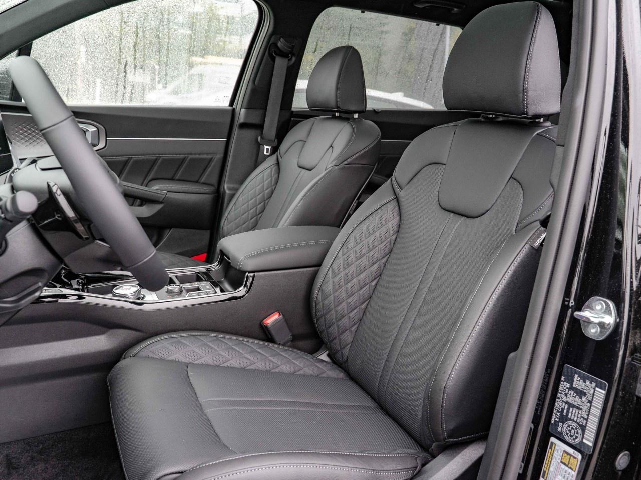 2026 Kia Sorento Plug-In Hybrid SX AWD Photo