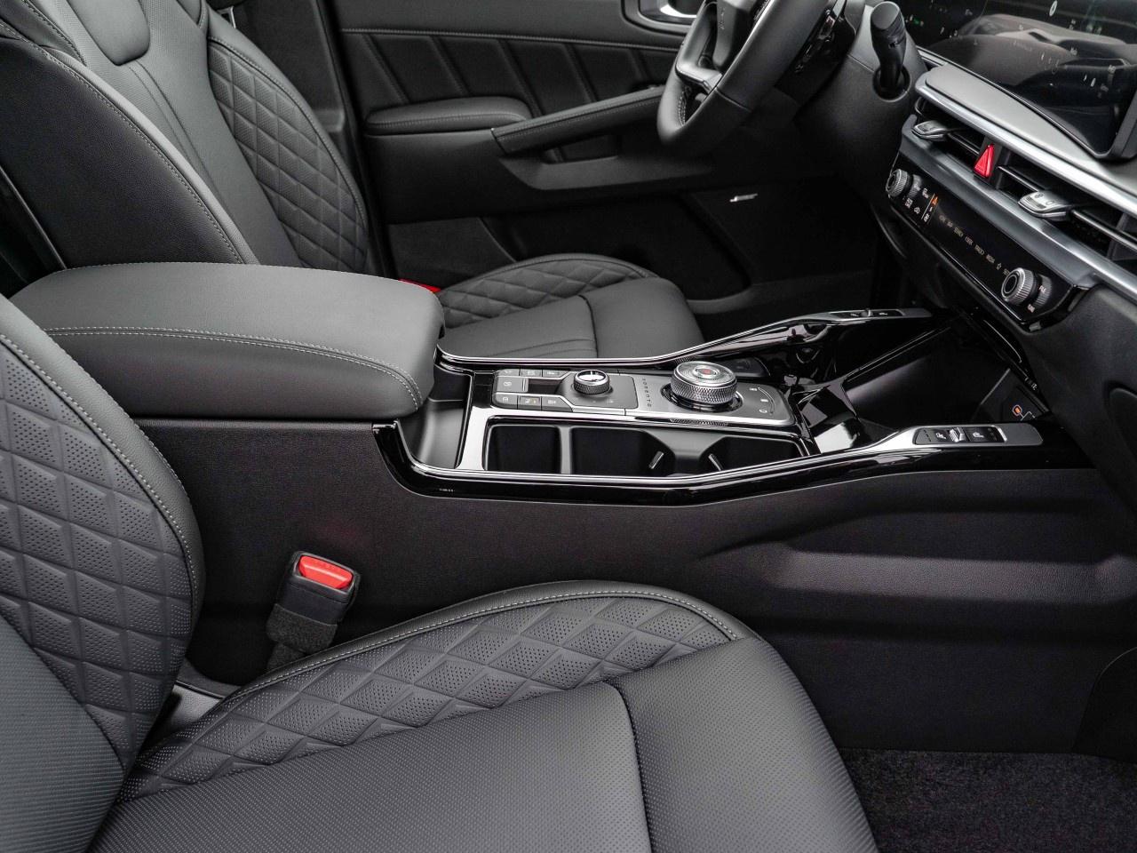 2026 Kia Sorento Plug-In Hybrid SX AWD Photo