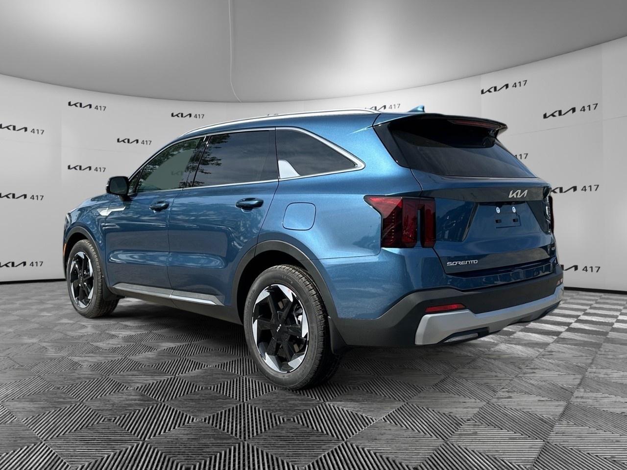 2026 Kia Sorento Plug-In Hybrid LX AWD Photo2