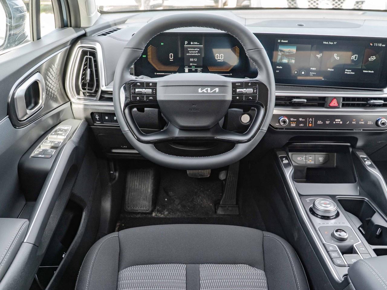 2026 Kia Sorento Plug-In Hybrid LX AWD Photo