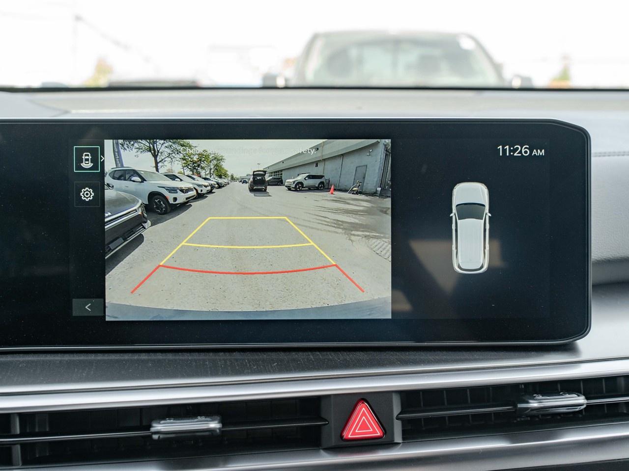 2026 Kia Sorento Plug-In Hybrid LX AWD Photo