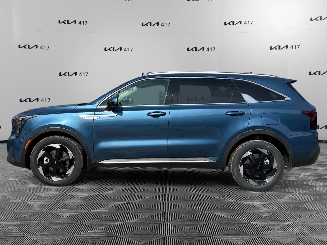 2026 Kia Sorento Plug-In Hybrid LX AWD Photo