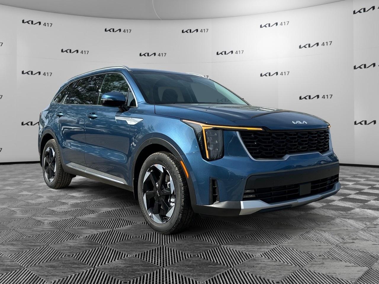 2026 Kia Sorento Plug-In Hybrid LX AWD Photo