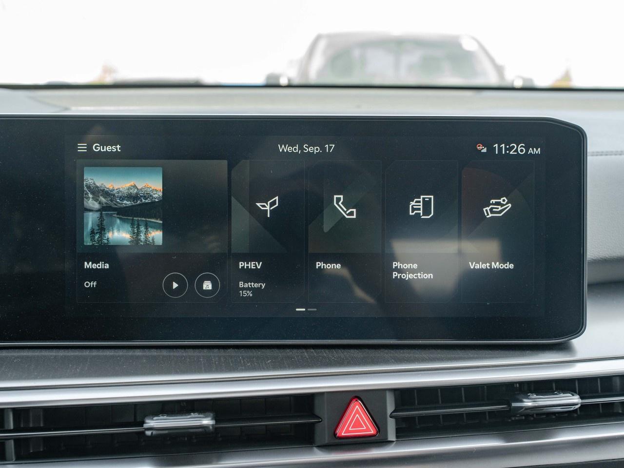 2026 Kia Sorento Plug-In Hybrid LX AWD Photo