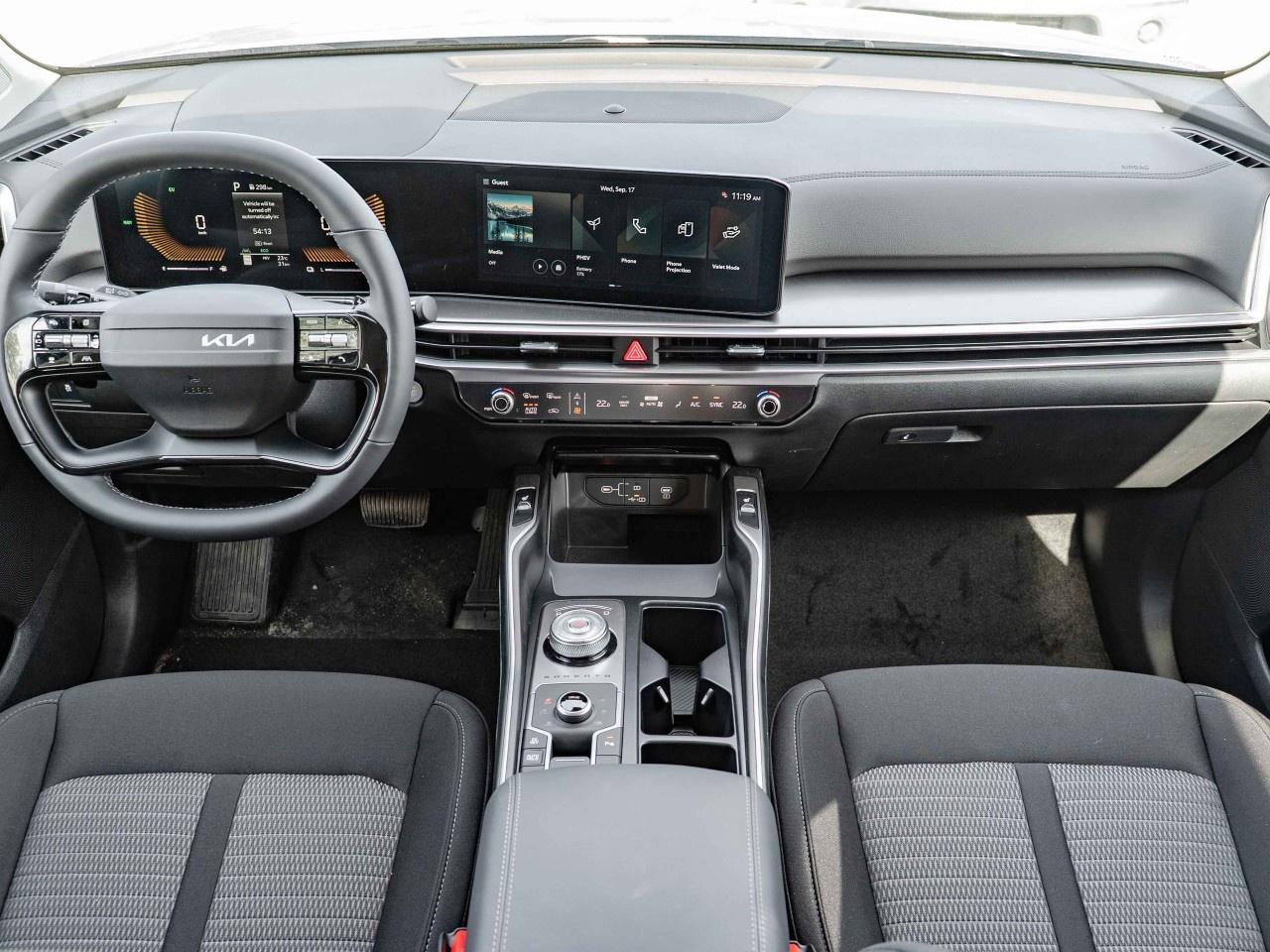 2026 Kia Sorento Plug-In Hybrid LX AWD Photo