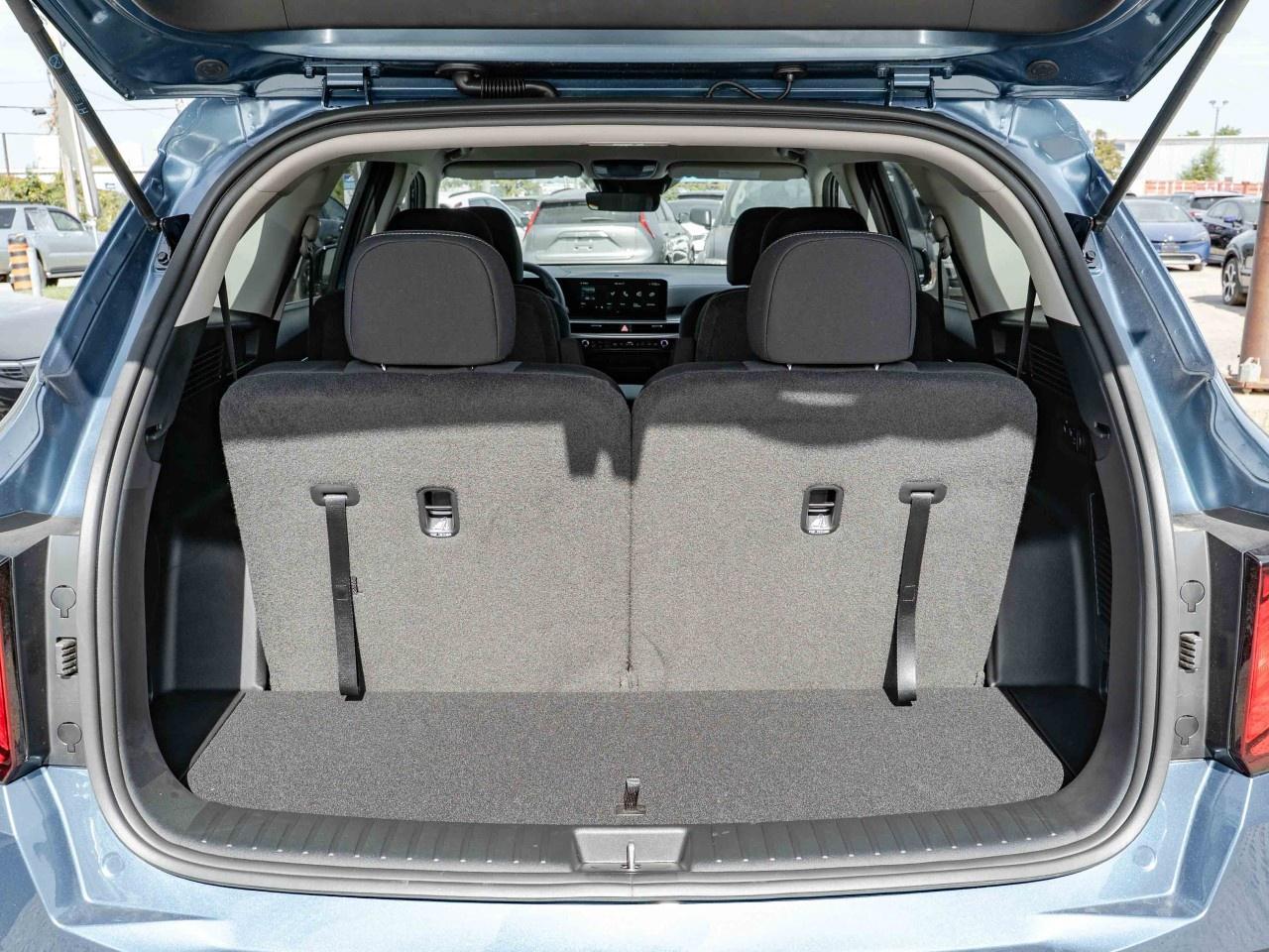 2026 Kia Sorento Plug-In Hybrid LX AWD Photo