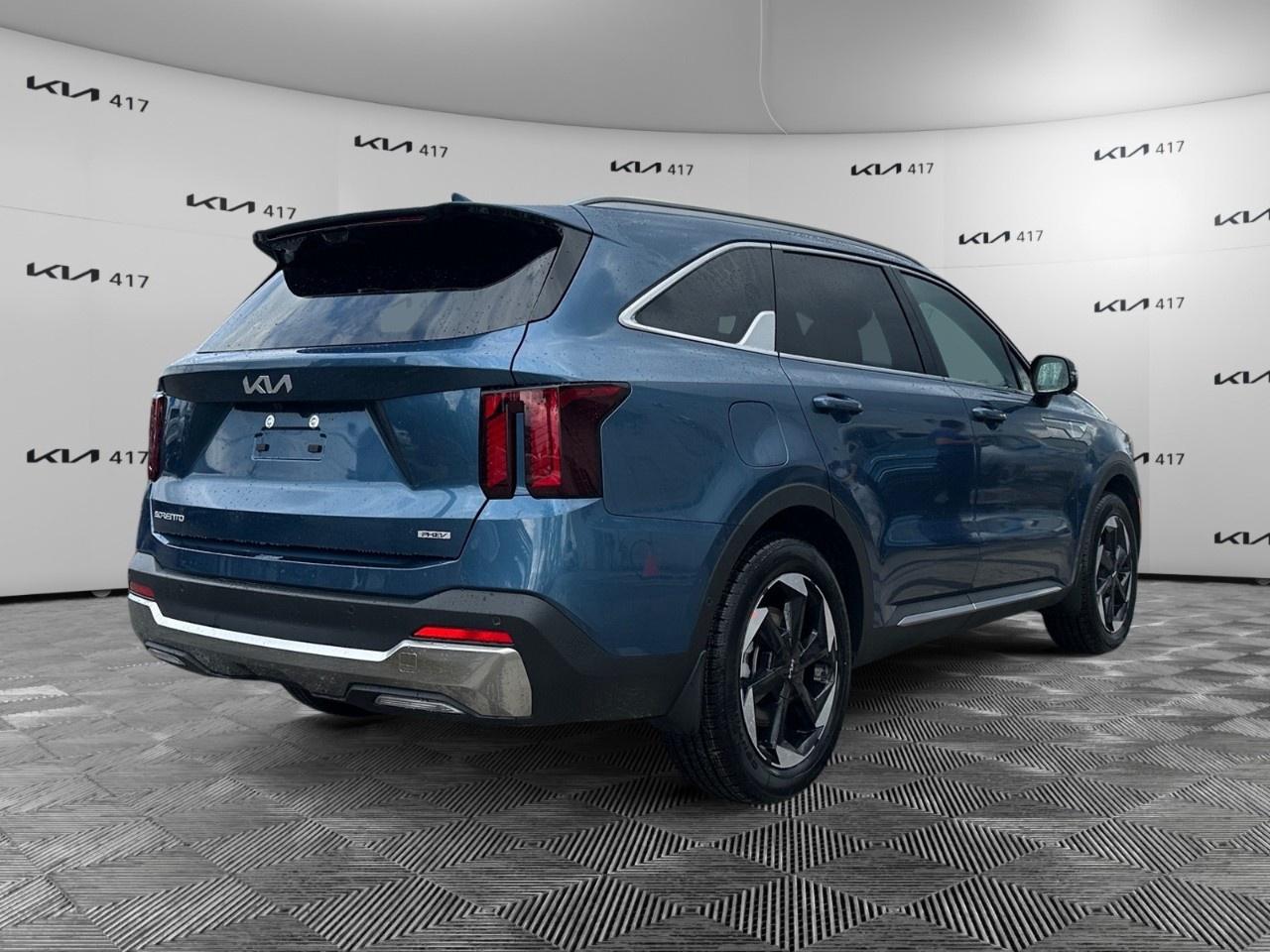 2026 Kia Sorento Plug-In Hybrid SX AWD Photo4