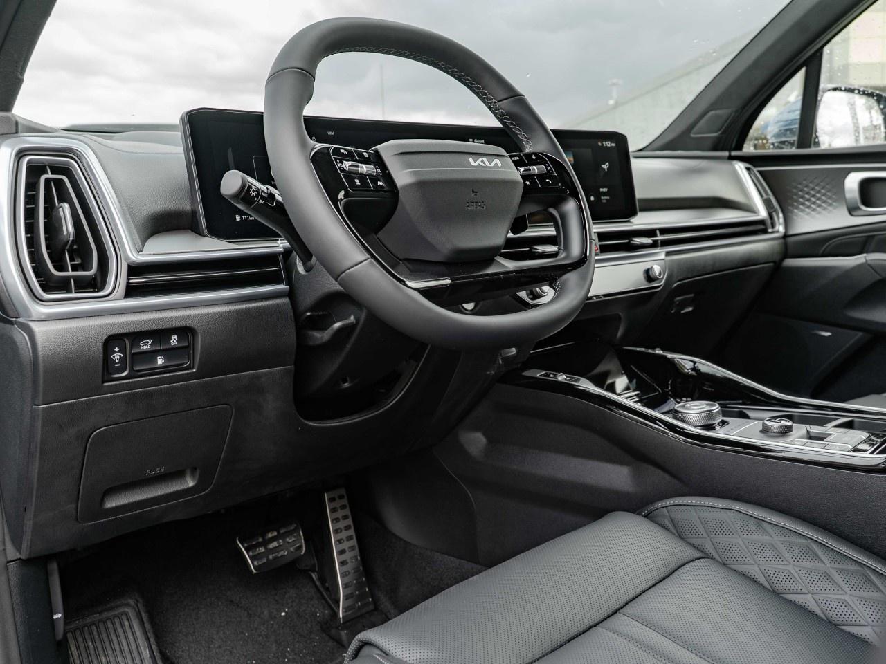 2026 Kia Sorento Plug-In Hybrid SX AWD Photo