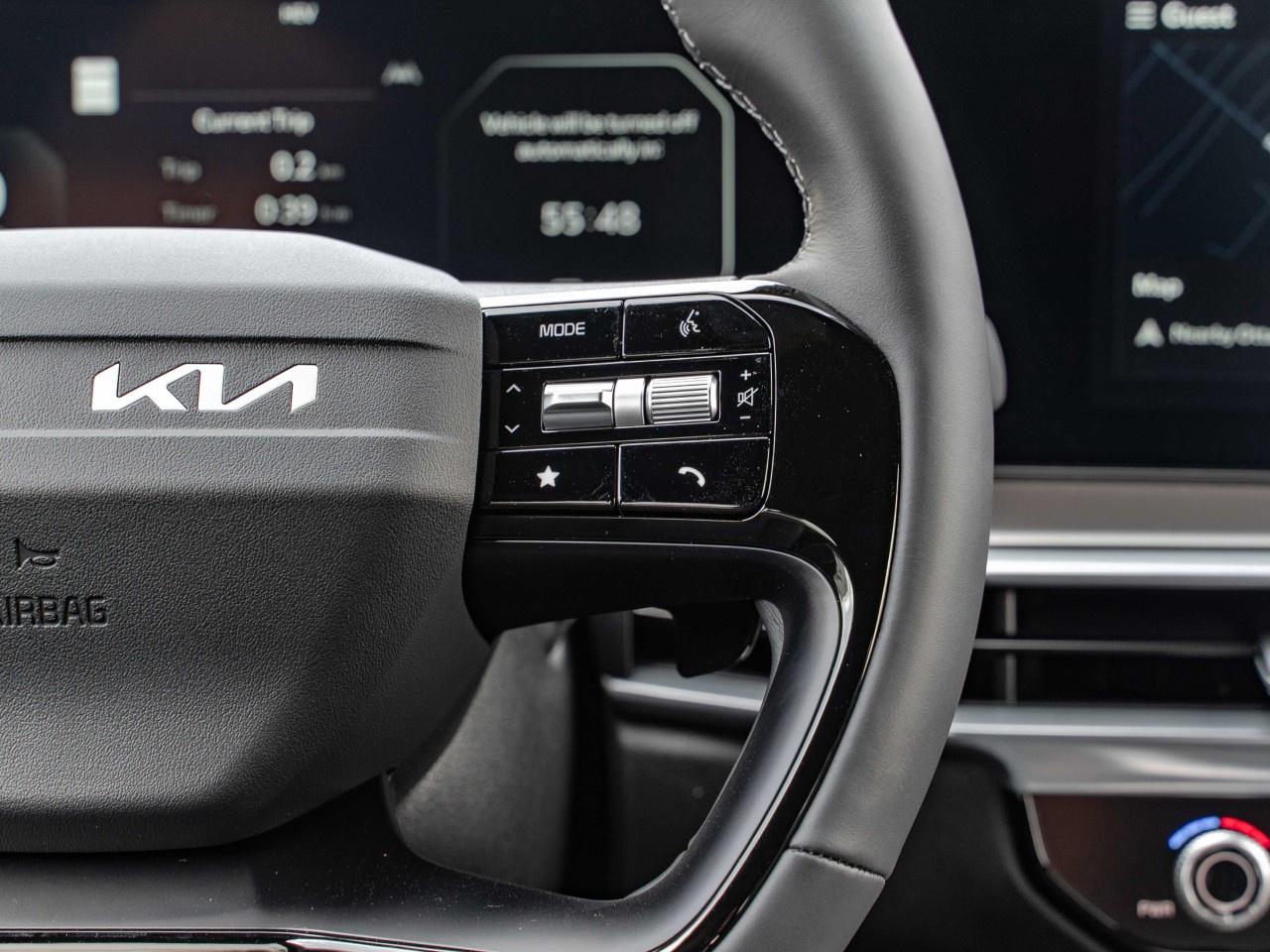 2026 Kia Sorento Plug-In Hybrid SX AWD Photo