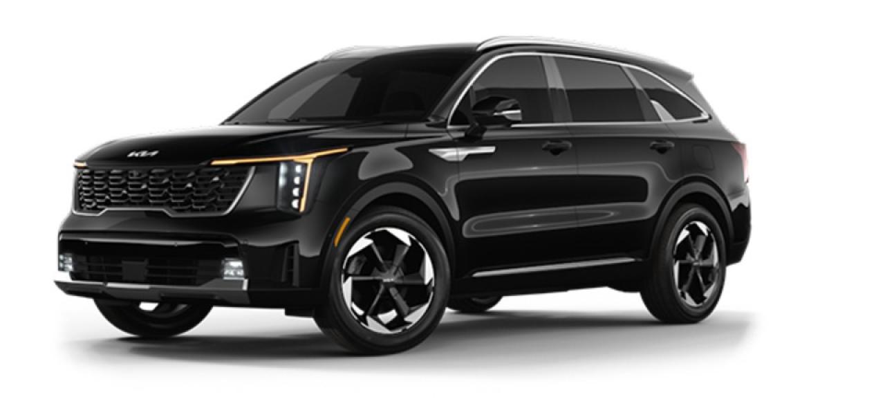 New 2026 Kia Sportage Plug-In Hybrid EX AWD for sale in Gloucester, ON