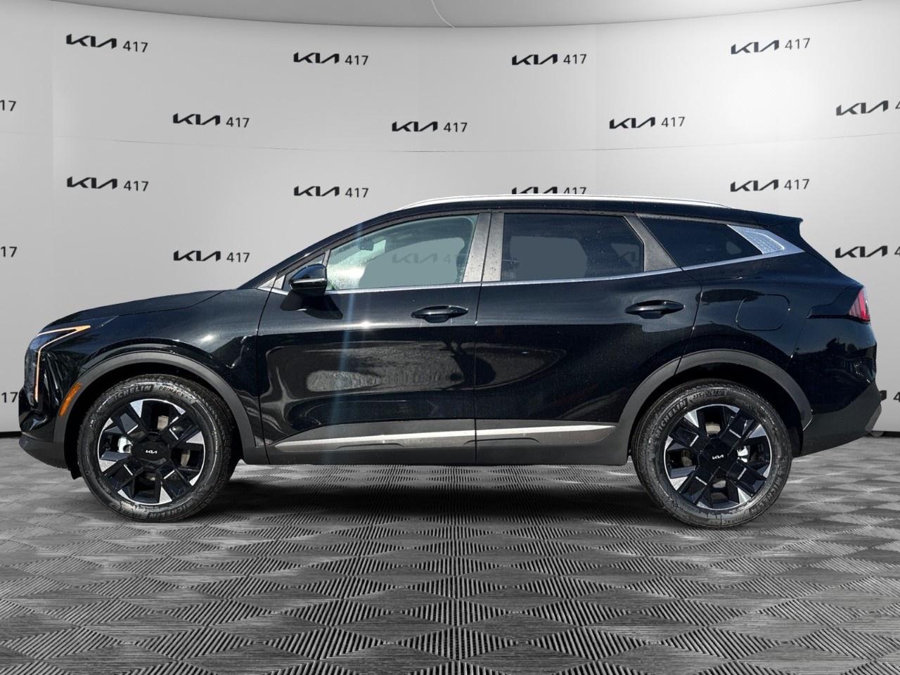 2026 Kia Sportage Plug-In Hybrid EX AWD Photo