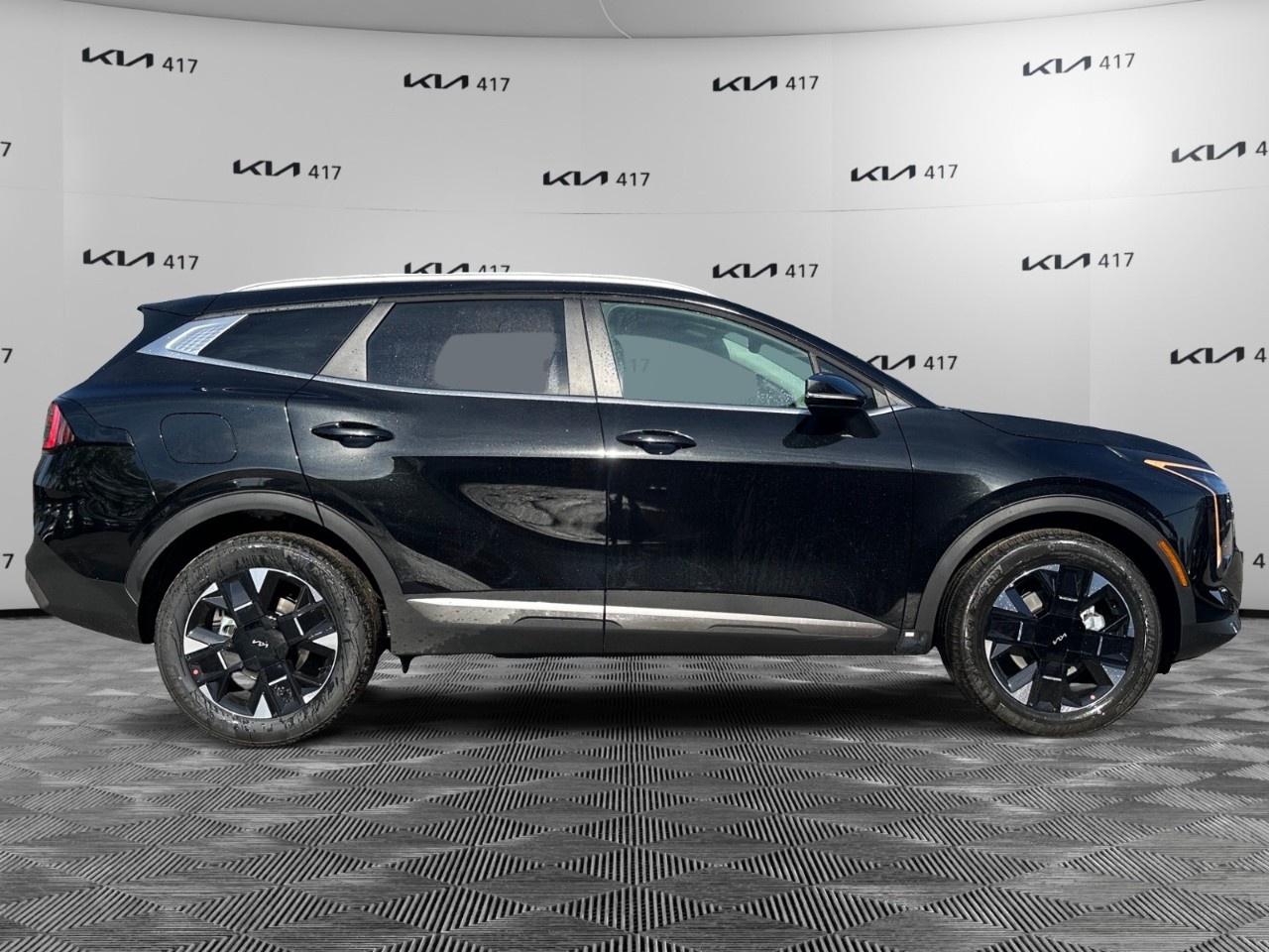 2026 Kia Sportage Plug-In Hybrid EX AWD Photo