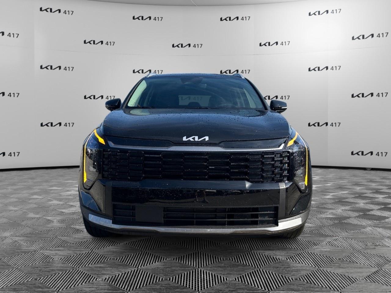 2026 Kia Sportage Plug-In Hybrid EX AWD Photo