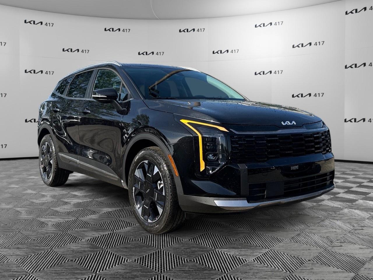 2026 Kia Sportage Plug-In Hybrid EX AWD Photo