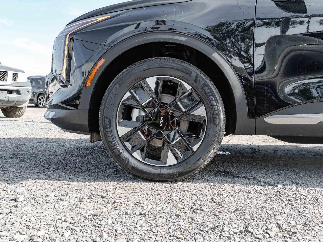 2026 Kia Sportage Plug-In Hybrid EX AWD Photo