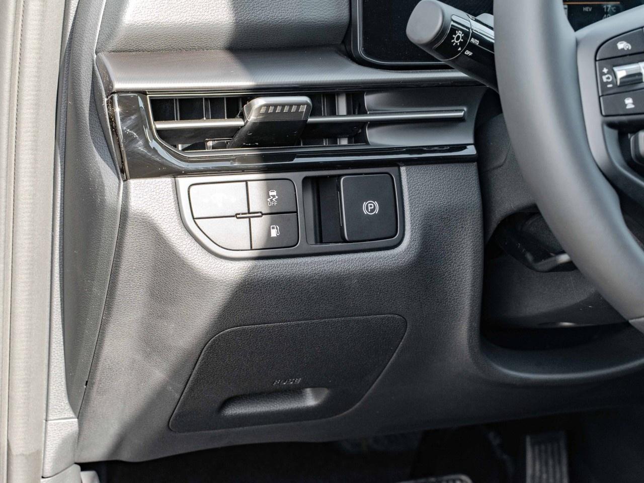 2026 Kia Sportage Plug-In Hybrid EX AWD Photo