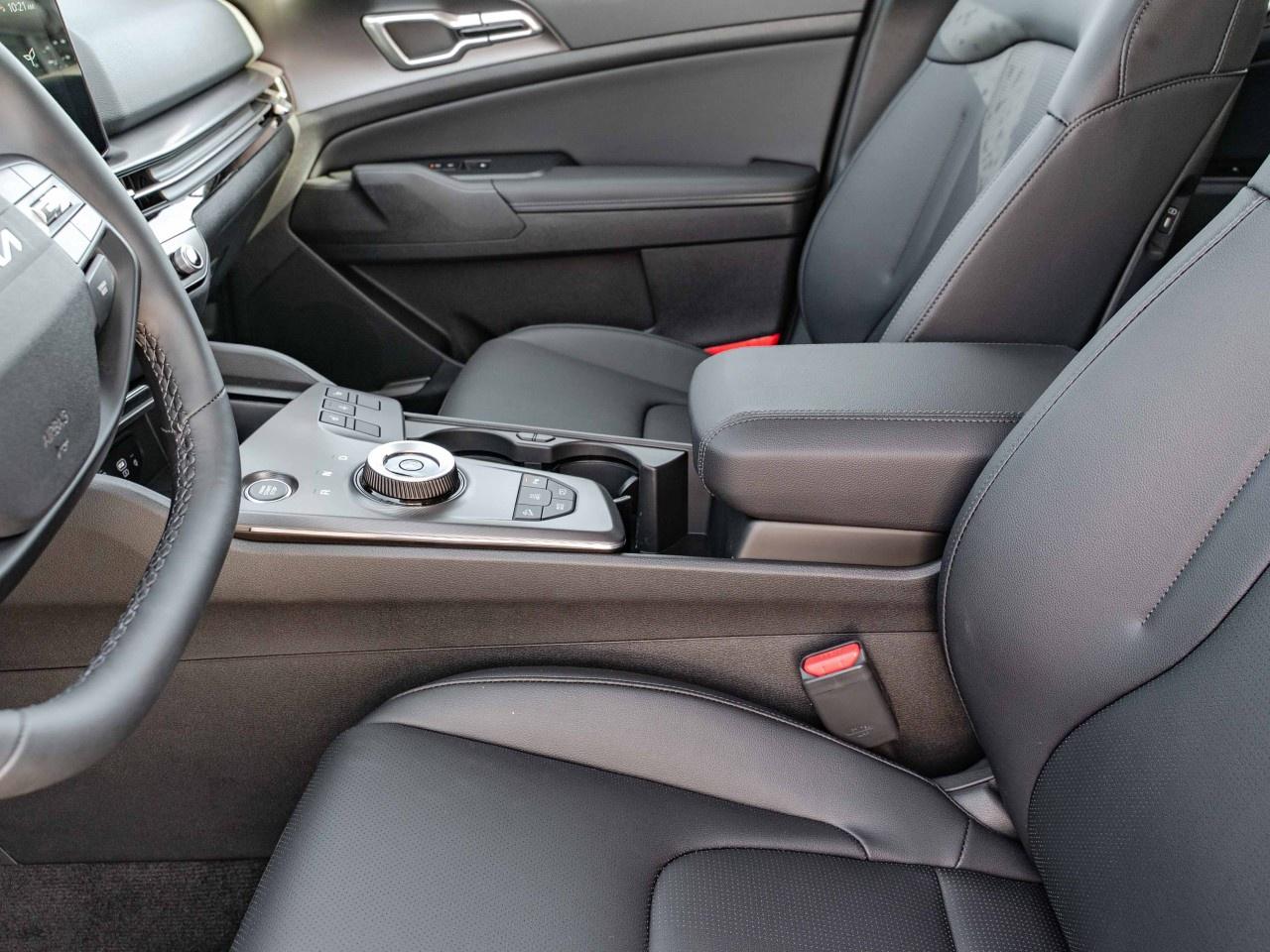 2026 Kia Sportage Plug-In Hybrid EX AWD Photo