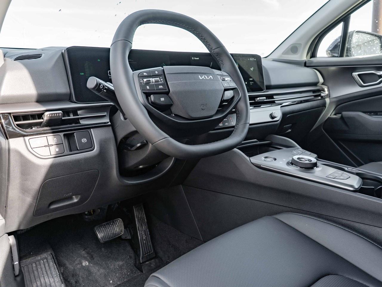 2026 Kia Sportage Plug-In Hybrid EX AWD Photo