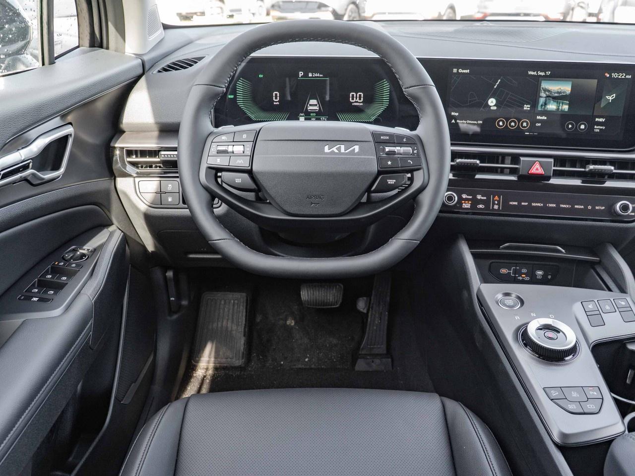 2026 Kia Sportage Plug-In Hybrid EX AWD Photo