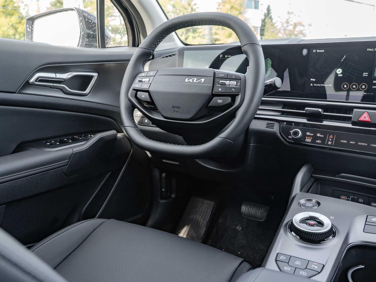 2026 Kia Sportage Plug-In Hybrid EX AWD Photo