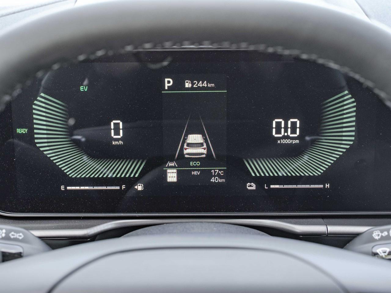 2026 Kia Sportage Plug-In Hybrid EX AWD Photo