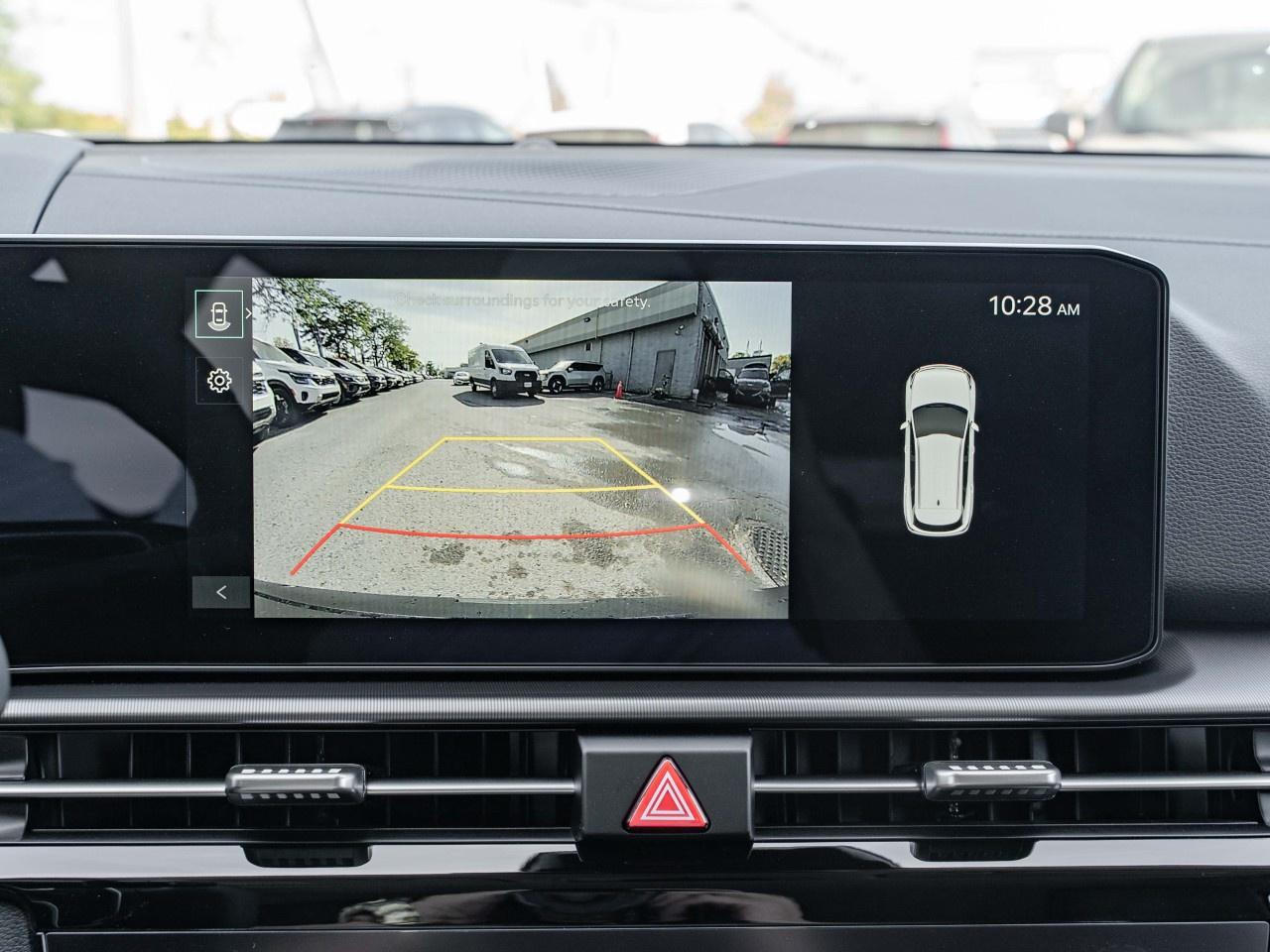 2026 Kia Sportage Plug-In Hybrid EX AWD Photo