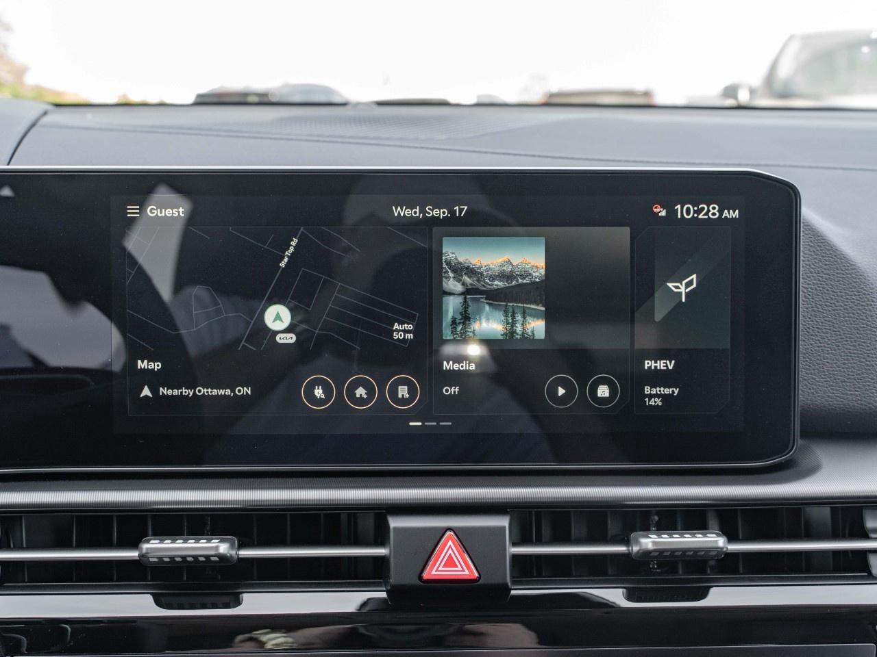 2026 Kia Sportage Plug-In Hybrid EX AWD Photo