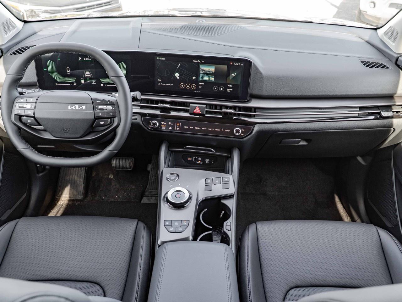 2026 Kia Sportage Plug-In Hybrid EX AWD Photo