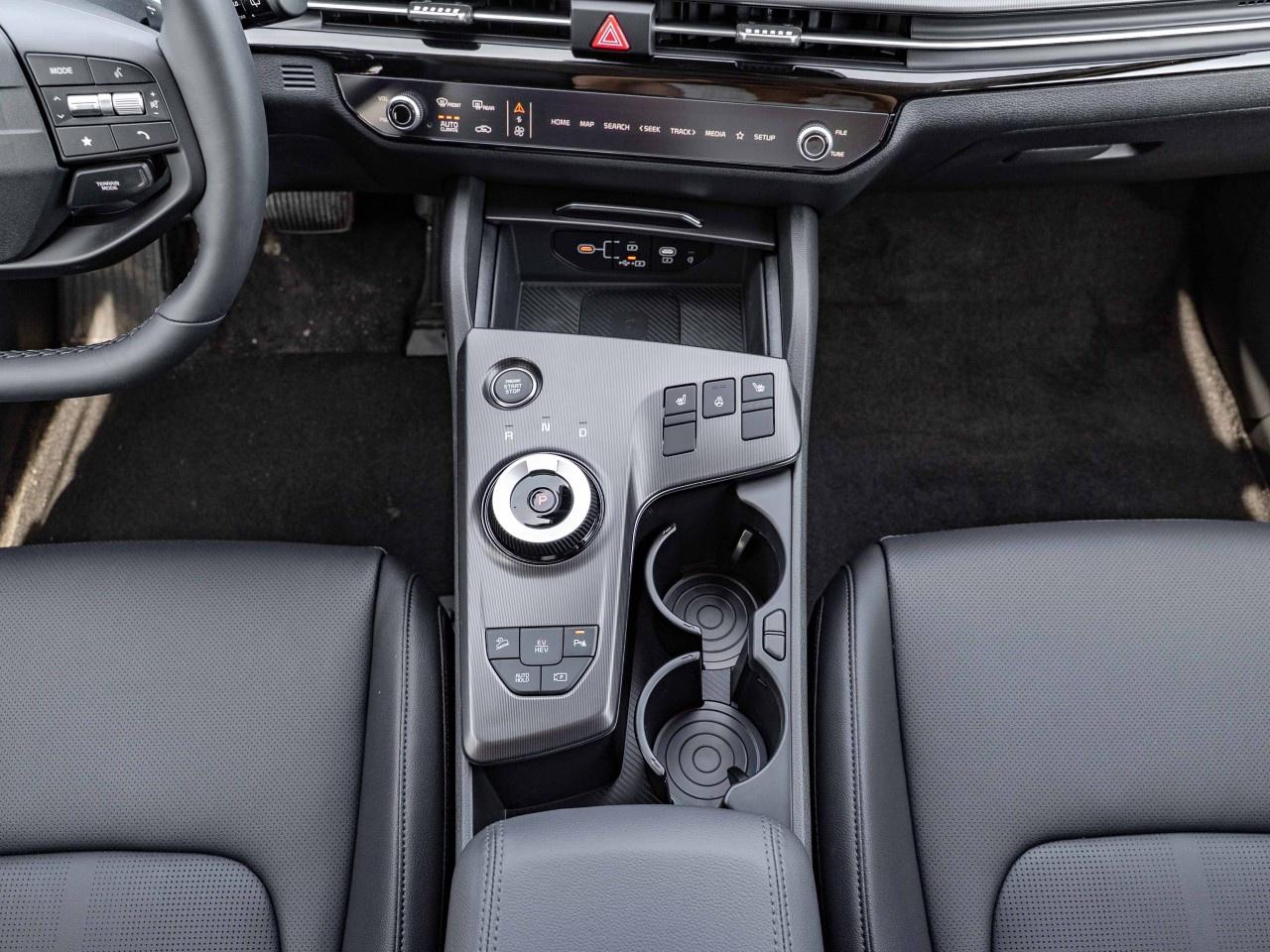 2026 Kia Sportage Plug-In Hybrid EX AWD Photo