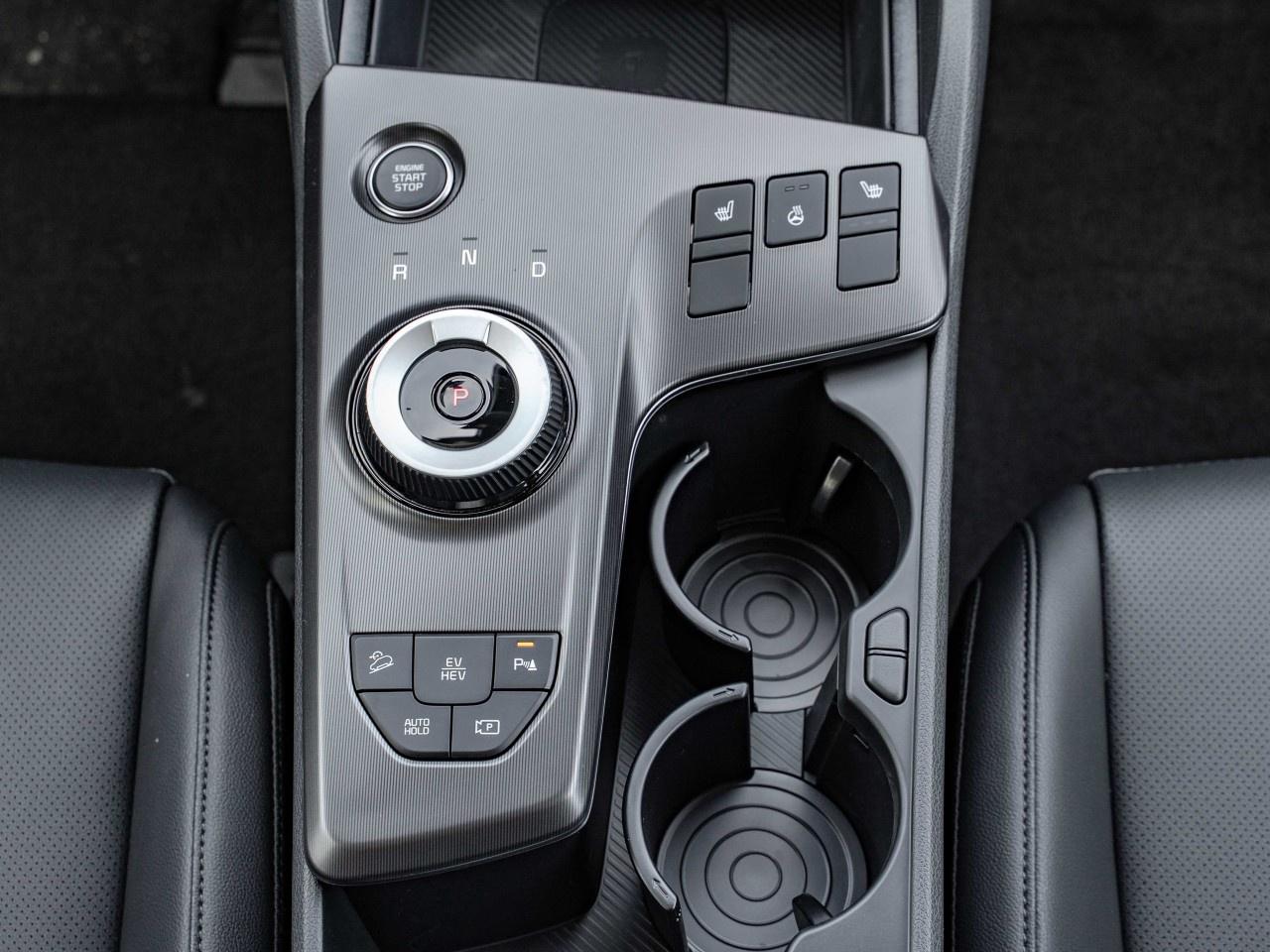 2026 Kia Sportage Plug-In Hybrid EX AWD Photo