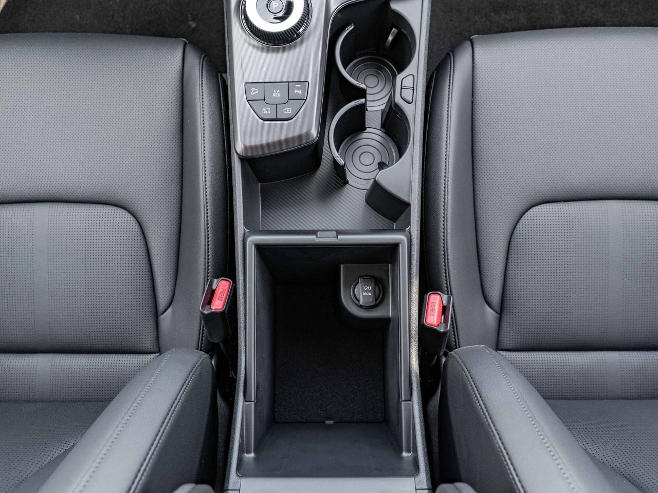 2026 Kia Sportage Plug-In Hybrid EX AWD Photo