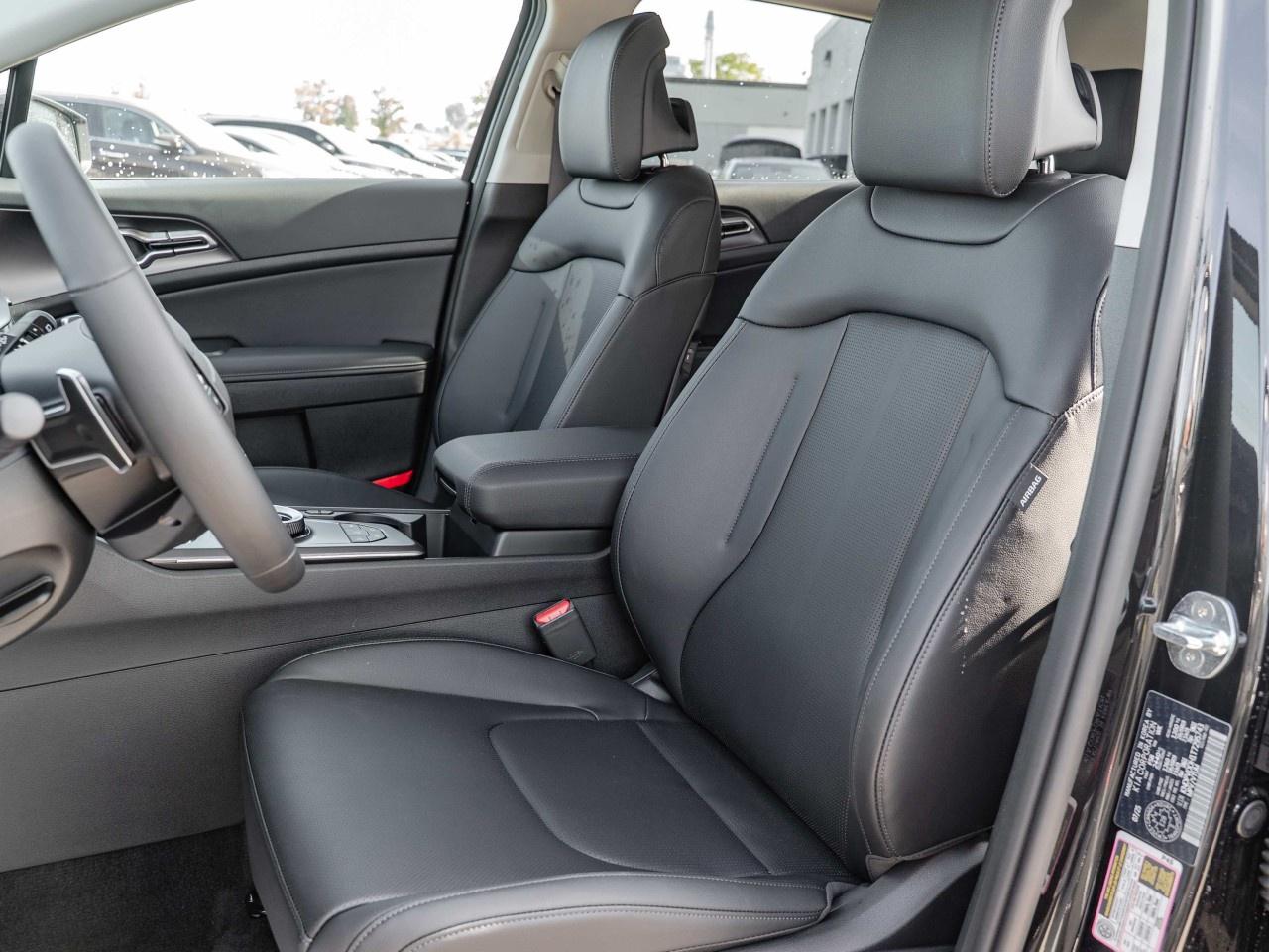 2026 Kia Sportage Plug-In Hybrid EX AWD Photo