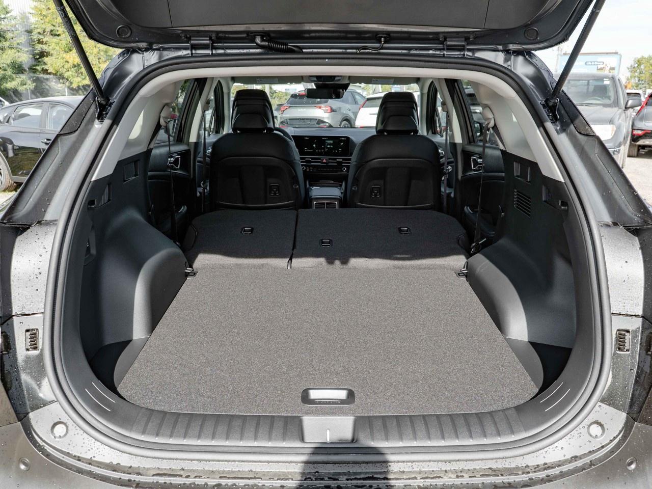 2026 Kia Sportage Plug-In Hybrid EX AWD Photo