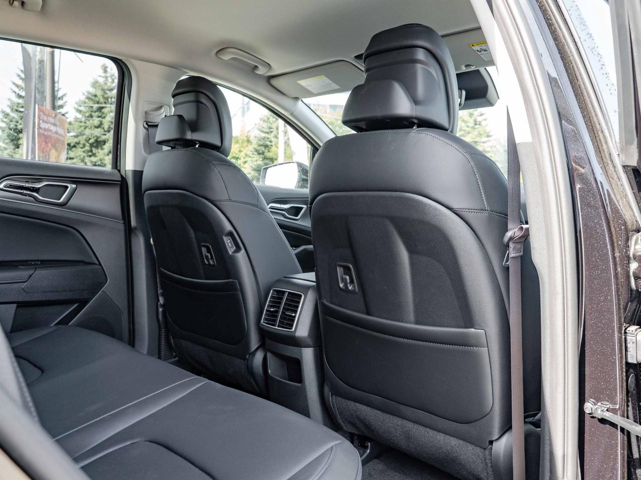 2026 Kia Sportage Plug-In Hybrid EX AWD Photo