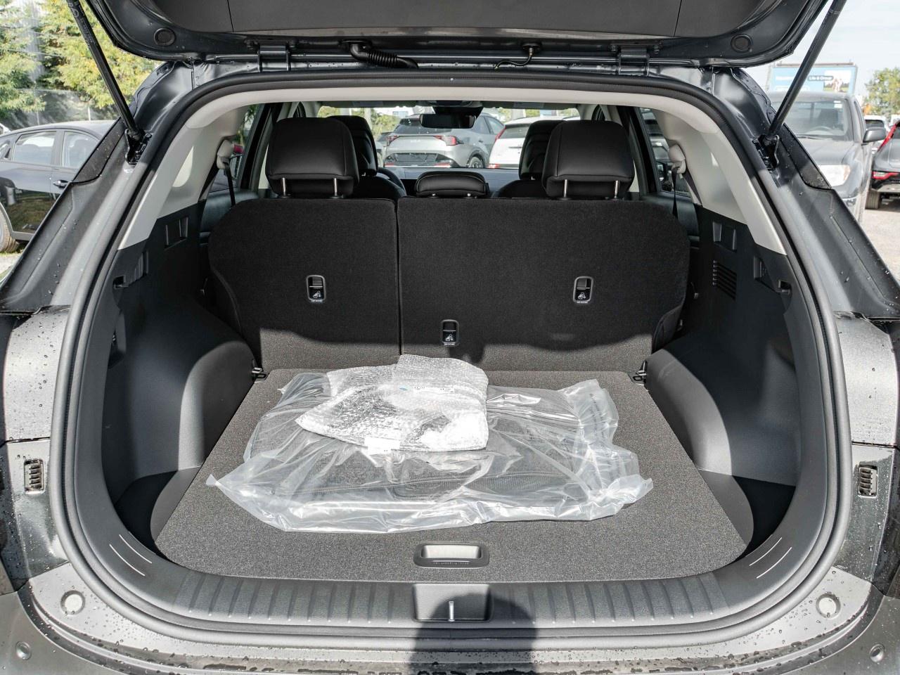 2026 Kia Sportage Plug-In Hybrid EX AWD Photo