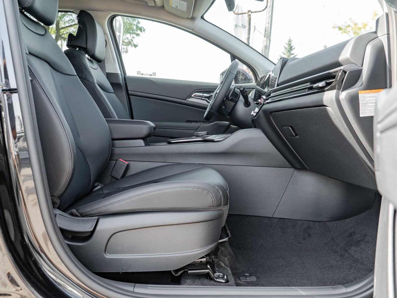 2026 Kia Sportage Plug-In Hybrid EX AWD Photo